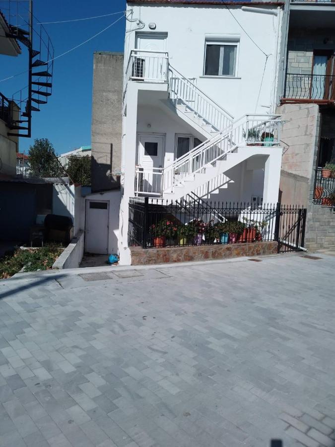 Acropolis View Apartment Limenas  Exteriér fotografie